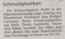 Ausstellung Jens Rüdiger Lorenzen Mittelbayerische Zeitung Mai 2003