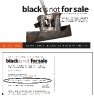 Ausstellung Black is not for Sale Kunst und Gewerbeverein April 2015